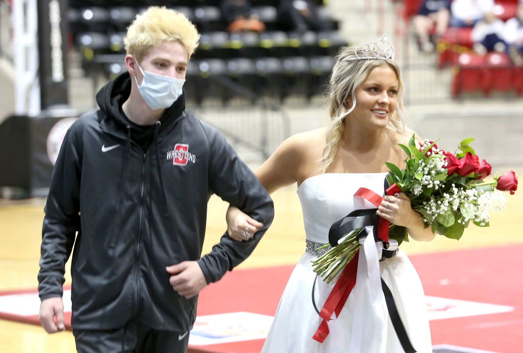 Collinsville at Skiatook Wrestling